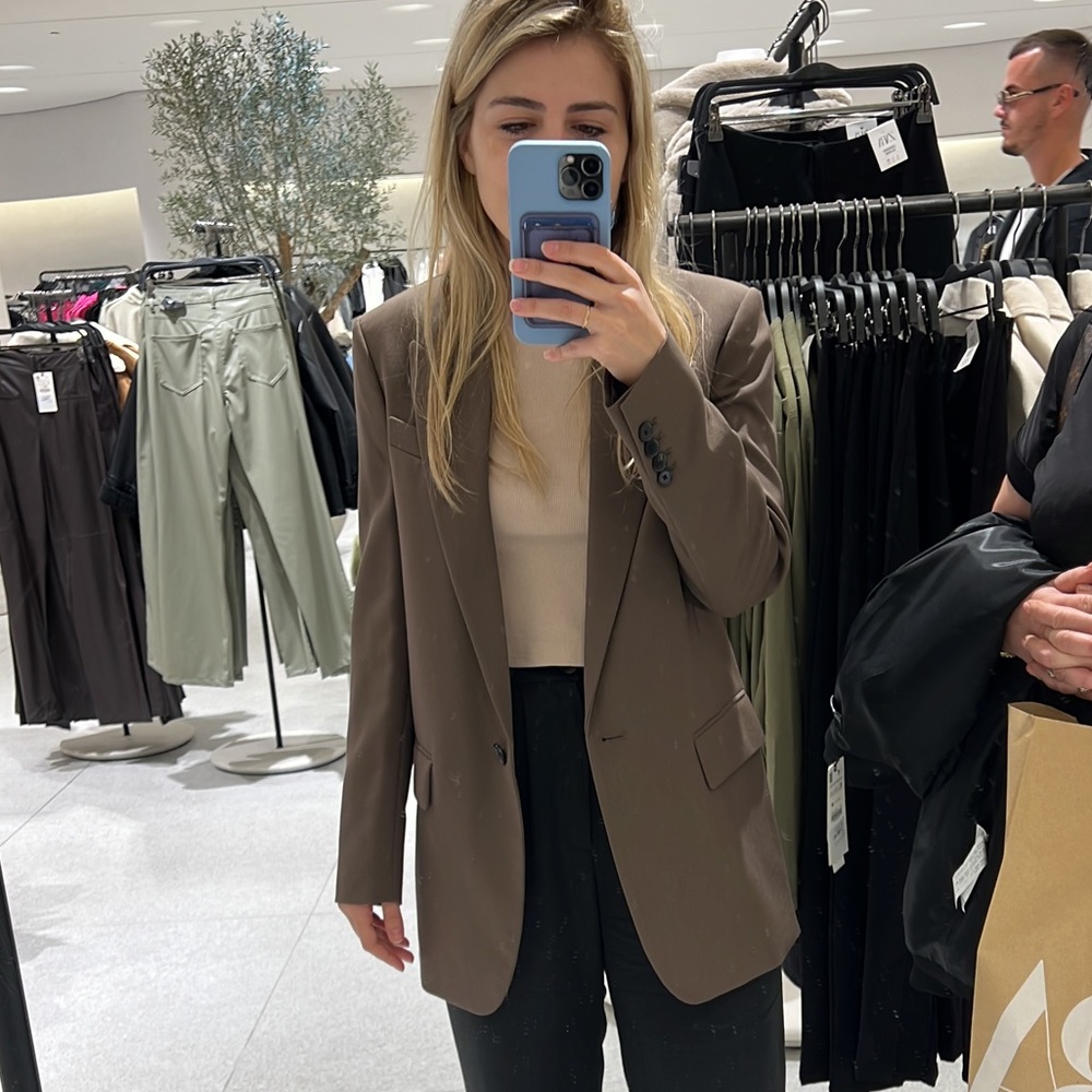 Zara blazer, XS